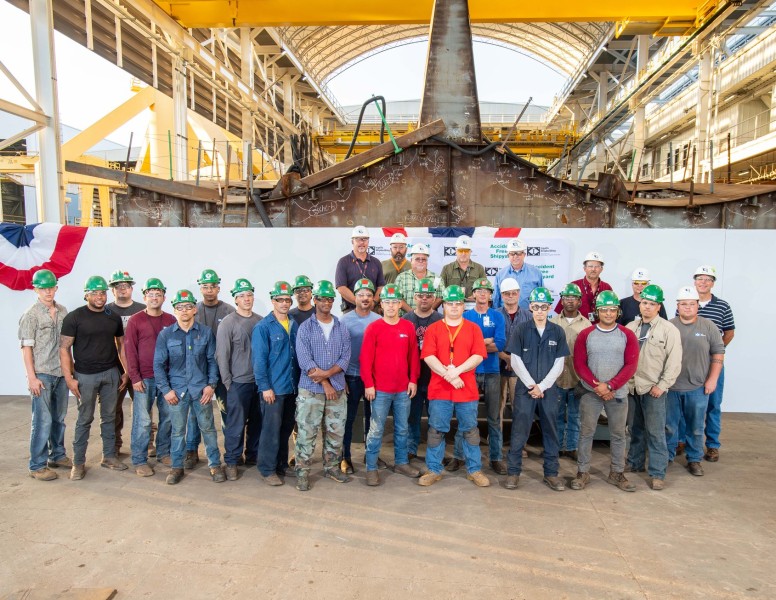 Huntington Ingalls Industries Careers Arc