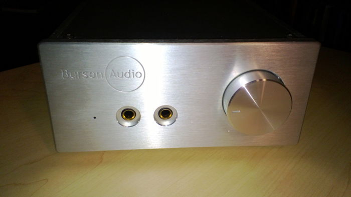 Burson Audio HA-160 Headphone Amplifier