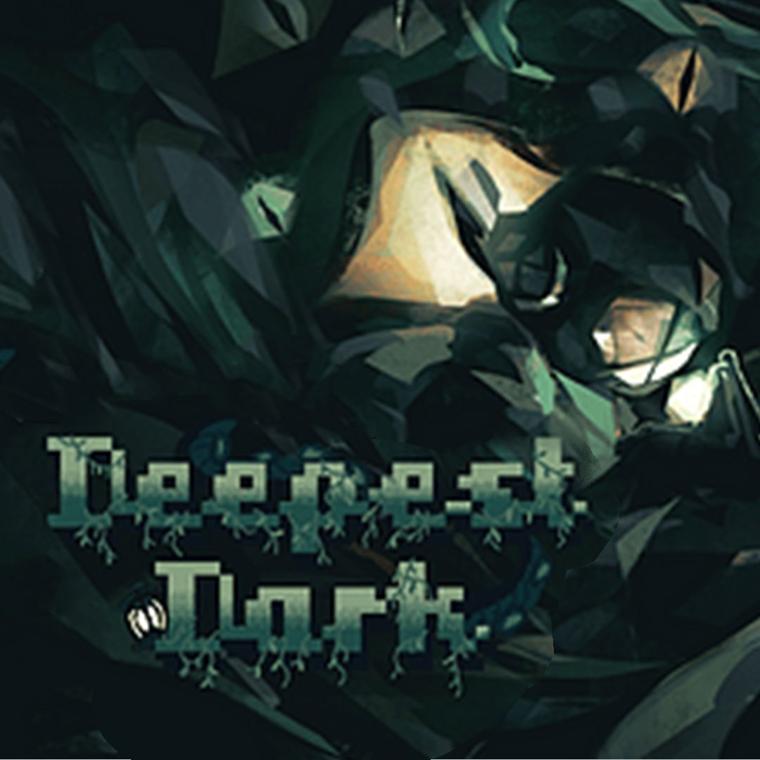 Image of Deepest Dark - ArtCenter GameJam