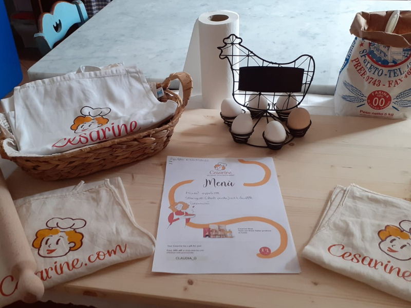 Food experiences Spoleto: Umbrian christmas tradition: join us