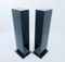 B&W CM8 Floorstanding Speakers; Gloss Black Pair CM-8 (... 2