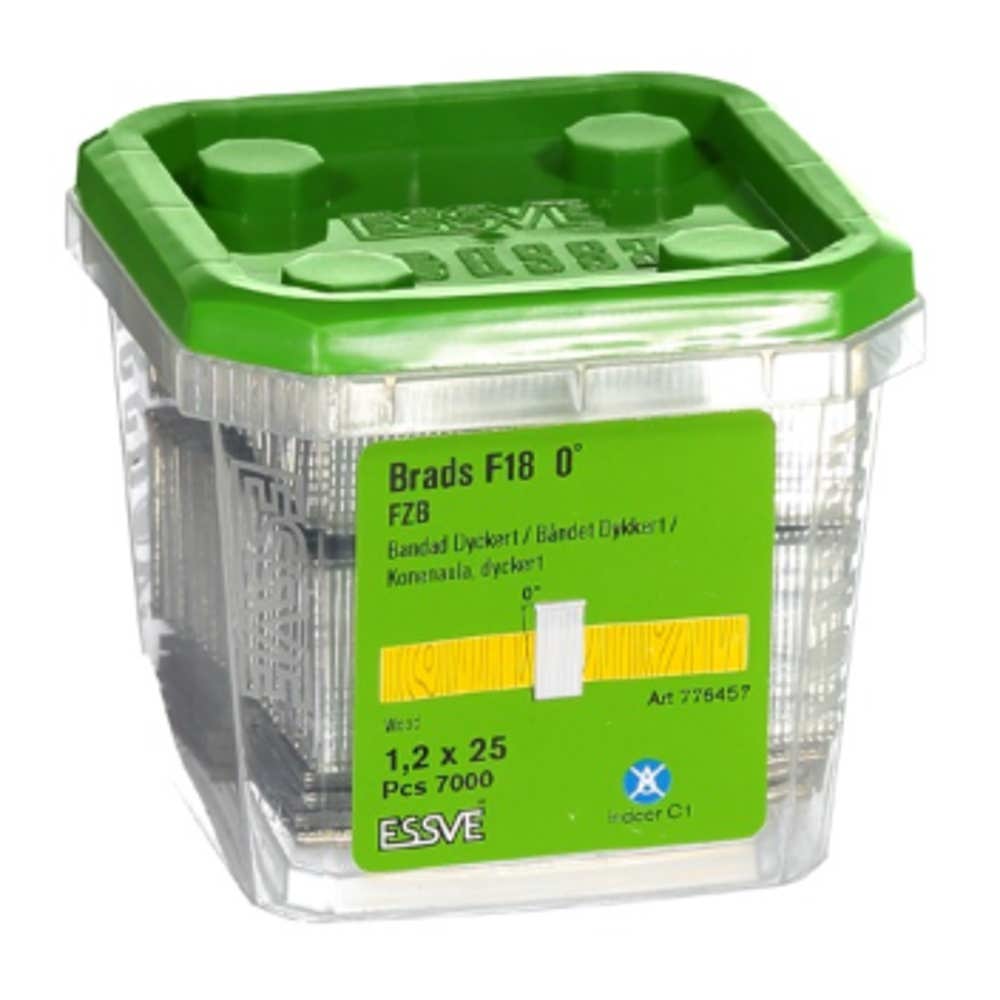 1,2x25 Dykkert 0-grader