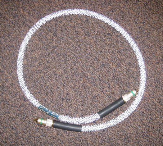 Acoustic Zen MC-2 Digital Cable. 1 meter. RCA.