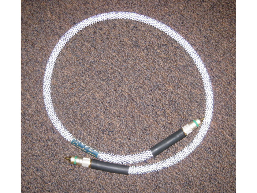Acoustic Zen MC-2 Digital Cable. 1 meter. RCA.