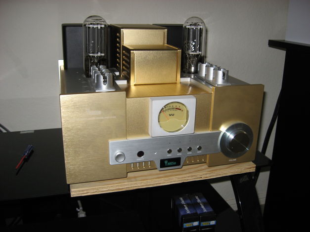 Yaqin Audio MS-650B Class A Integrated Amp - AS NEW~!