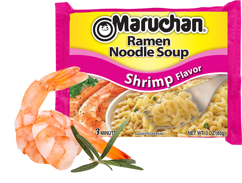 Maruchan | Shrimp Flavor Ramen