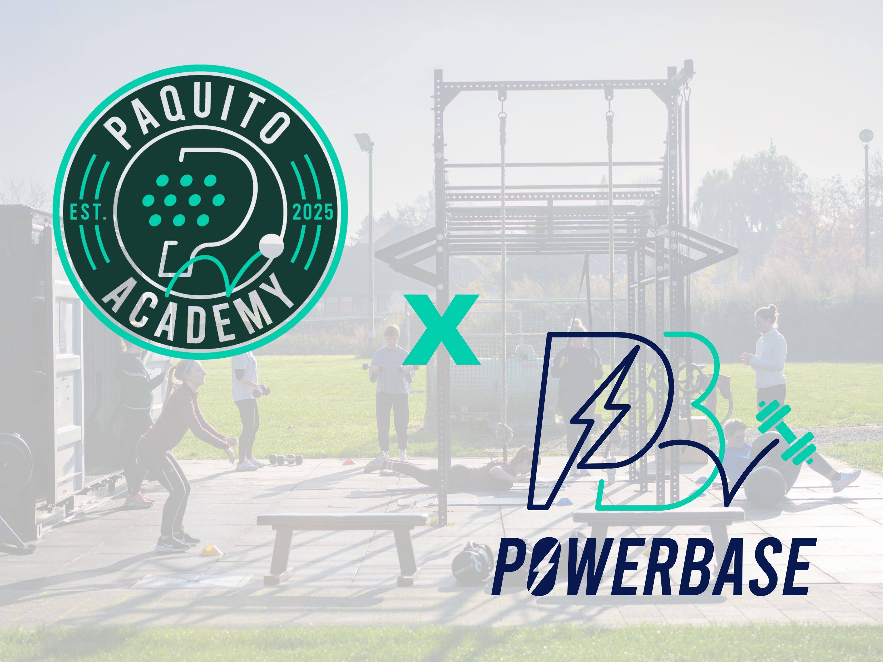 Powerbase X Paquito Academy image
