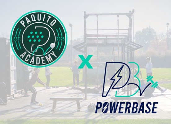 Powerbase X Paquito Academy