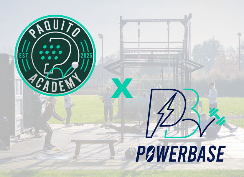 Powerbase X Paquito Academy