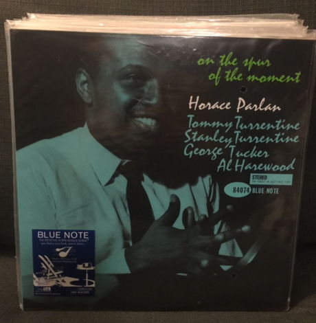 Horace Parlan: - On the Spur of the Moment: Music Matte...