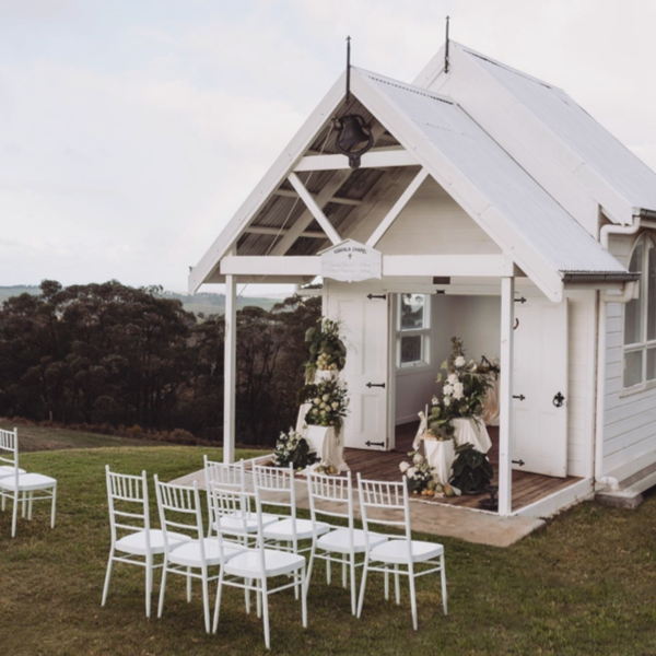 Little White Chapel Voucher– Kanyala Park Weddings - Image 2