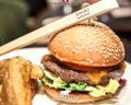 Burgerfoto vom Restaurant Shiki