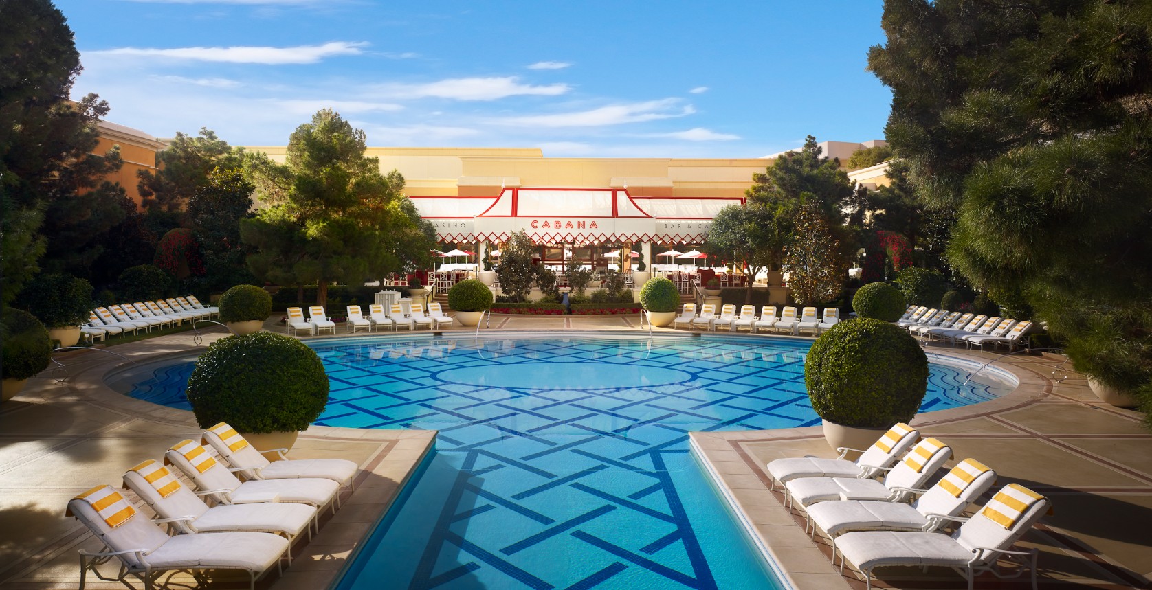 The Pools At Wynn Uploaded on 2022-03-22