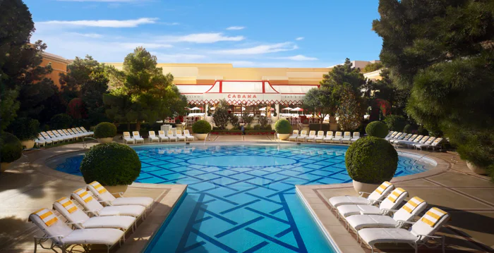The Pools At Wynn Uploaded on 2022-03-22