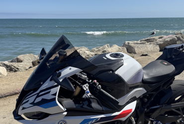 2023 BMW S 1000 RR motorcycle for rent near Simi Valley, CA