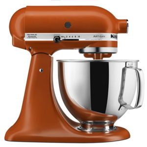 Artisan® Series 5 Quart Tilt-Head Stand Mixer Mineral Water Blue KSM150PSMI | KitchenAid