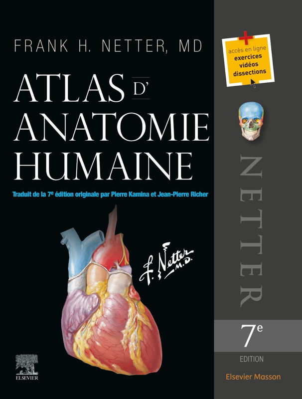 atlas NETTER médecine