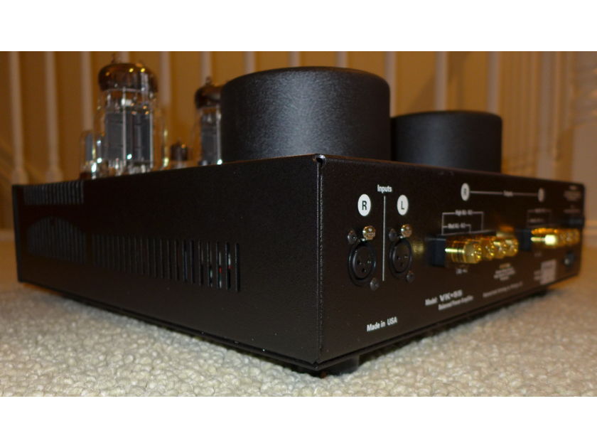Balanced Audio Technology VK-55 se One-owner