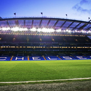 Chelsea Soccer Tickets For Two