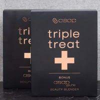 ASAP Limited Edition Triple Treat + (2x 200ml + 100ml + BONUS DELUXE FACIAL CLOTH) Normally $186.00 - Image 2