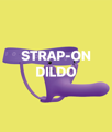 STRAP ON DILDO 