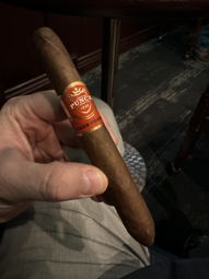 Cigar Session Photo