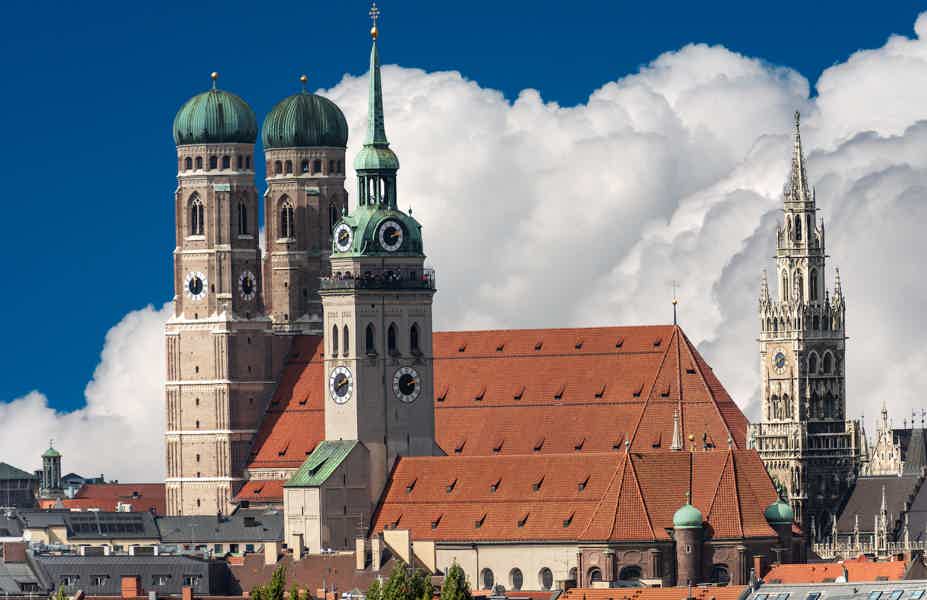 Munich Full Day Tour from Prague with Private Transfers - photo 3