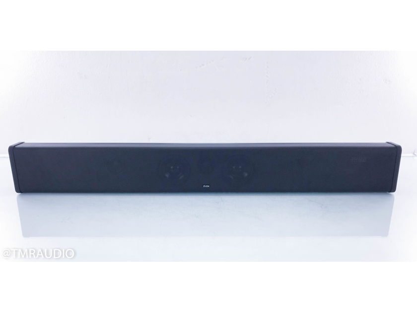 ZVOX SB500 Soundbar Home Theater Speaker; Bluetooth (13504)