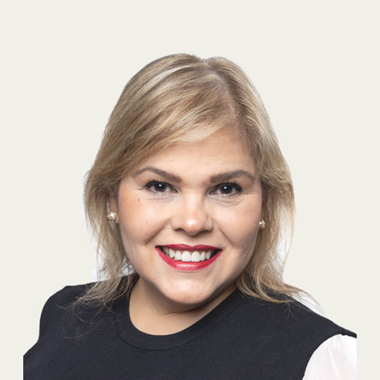 photo of agent, LUISA CHACÓN