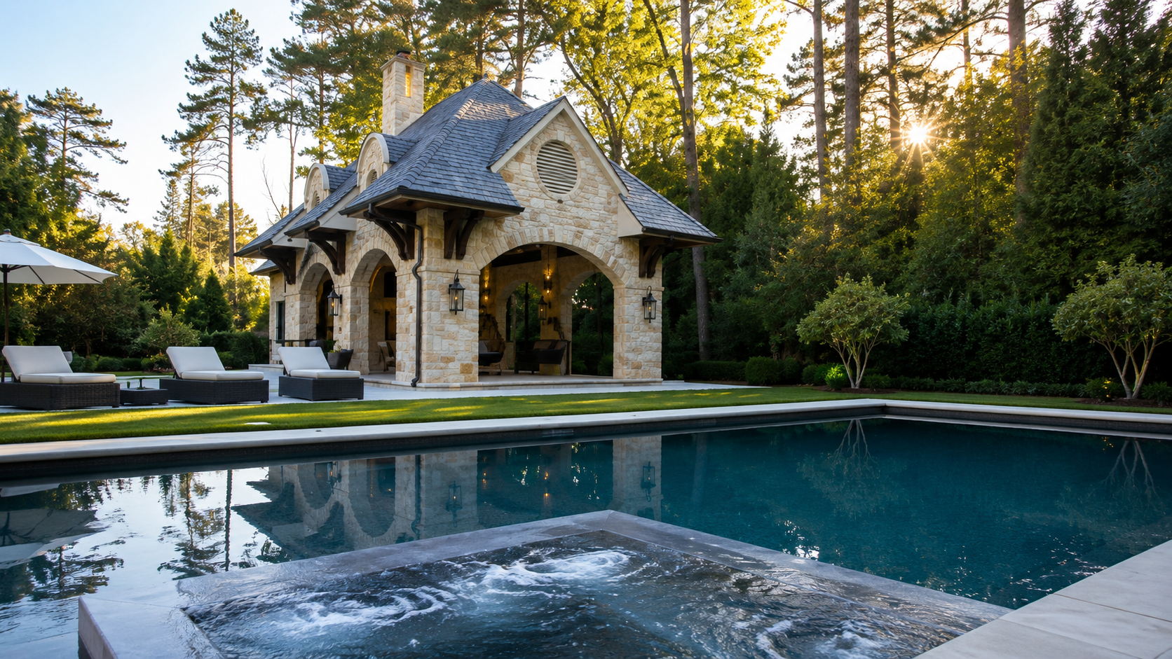 Short: Dramatic Luxury Reveal