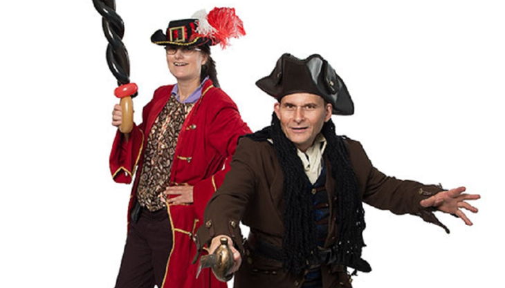 zauberer minimax luftballon piraten