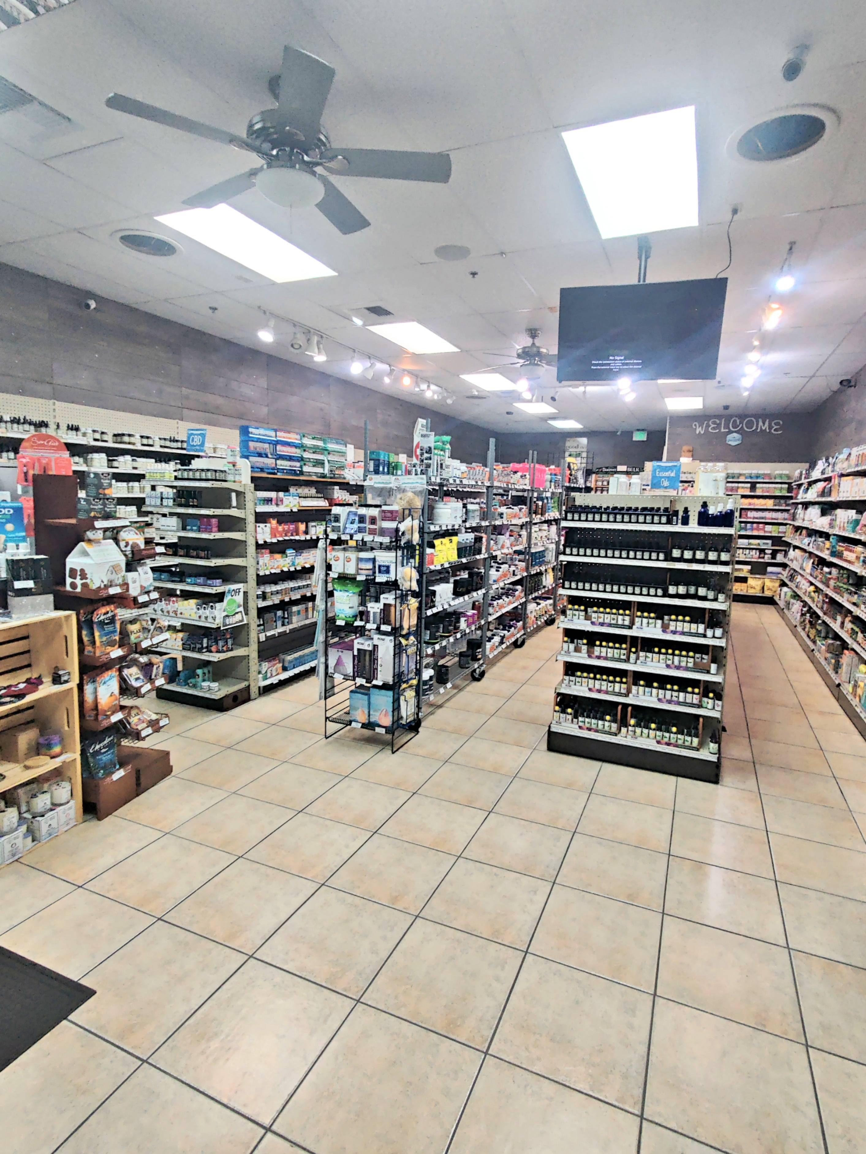 Nipomo Store interior photo