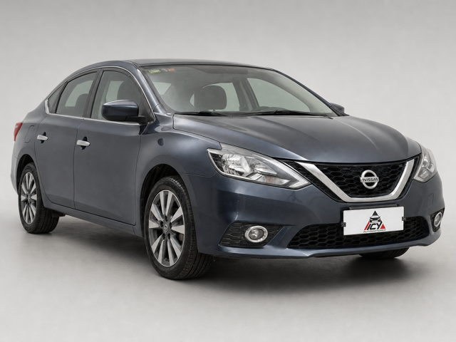 Nissan Sentra Exclusive Pure Drive AT 2018