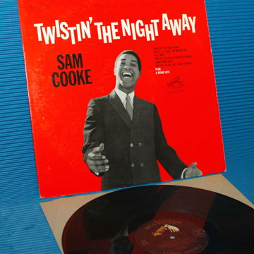 "Twistin' The Night Away" -