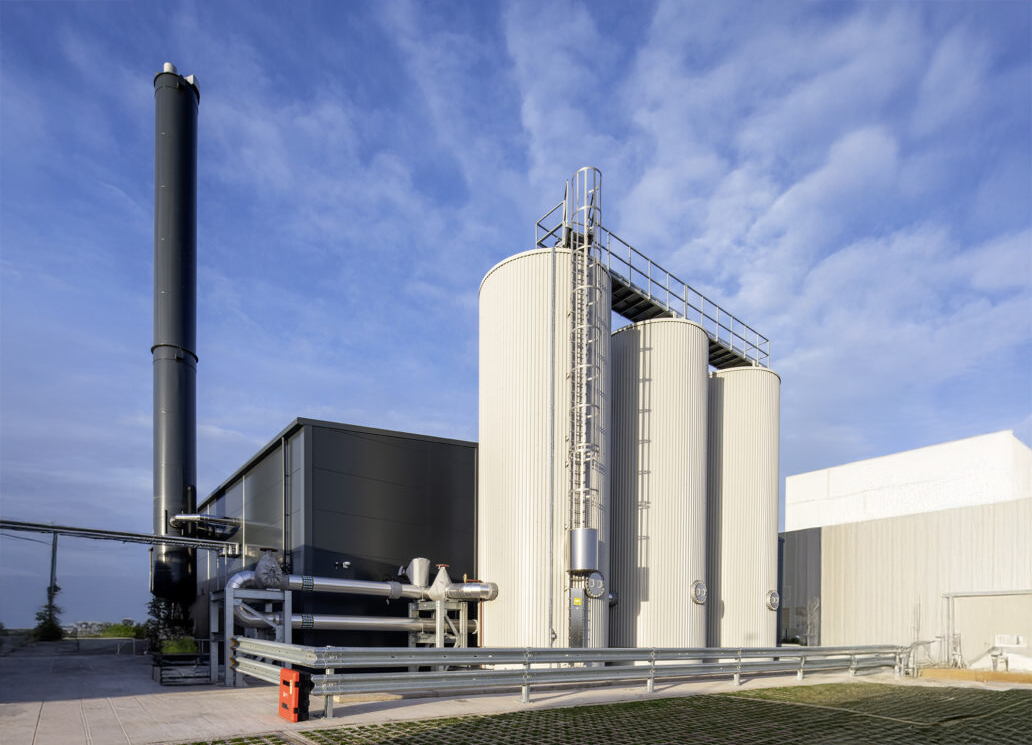 Major new Energy Centre and District Heating Network delivered by OCS