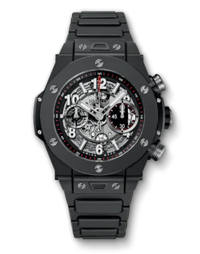 Big Bang Unico 45 Black Magic / Bracelet