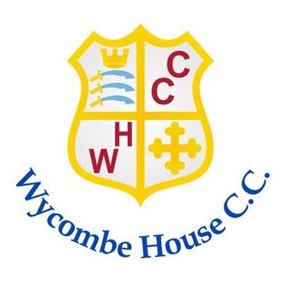 Wycombe House Cricket Club Cricket Club Logo