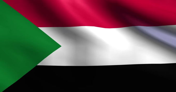 Sudan Country Guide Flag