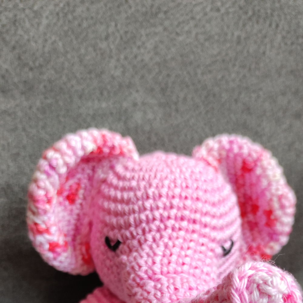 Elephant Teether
