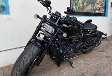 2024 HARLEY-DAVIDSON SPORTSTER S motorcycle for rent near Honolulu, HI