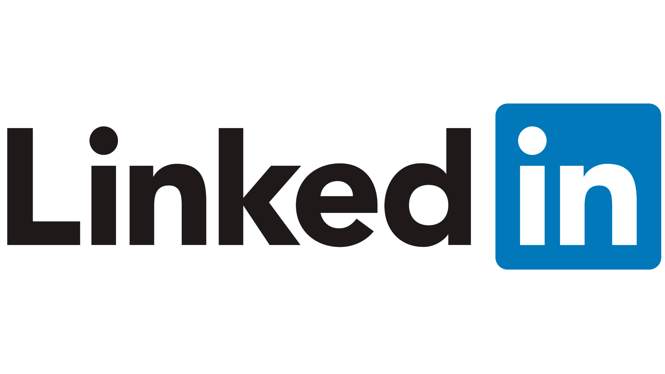 Linkedin logo 2011–2019