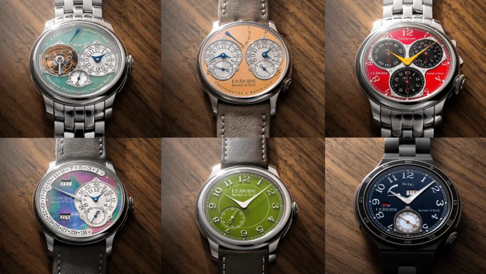 F.P. Journe’s Playful Side | Chrono 10:10