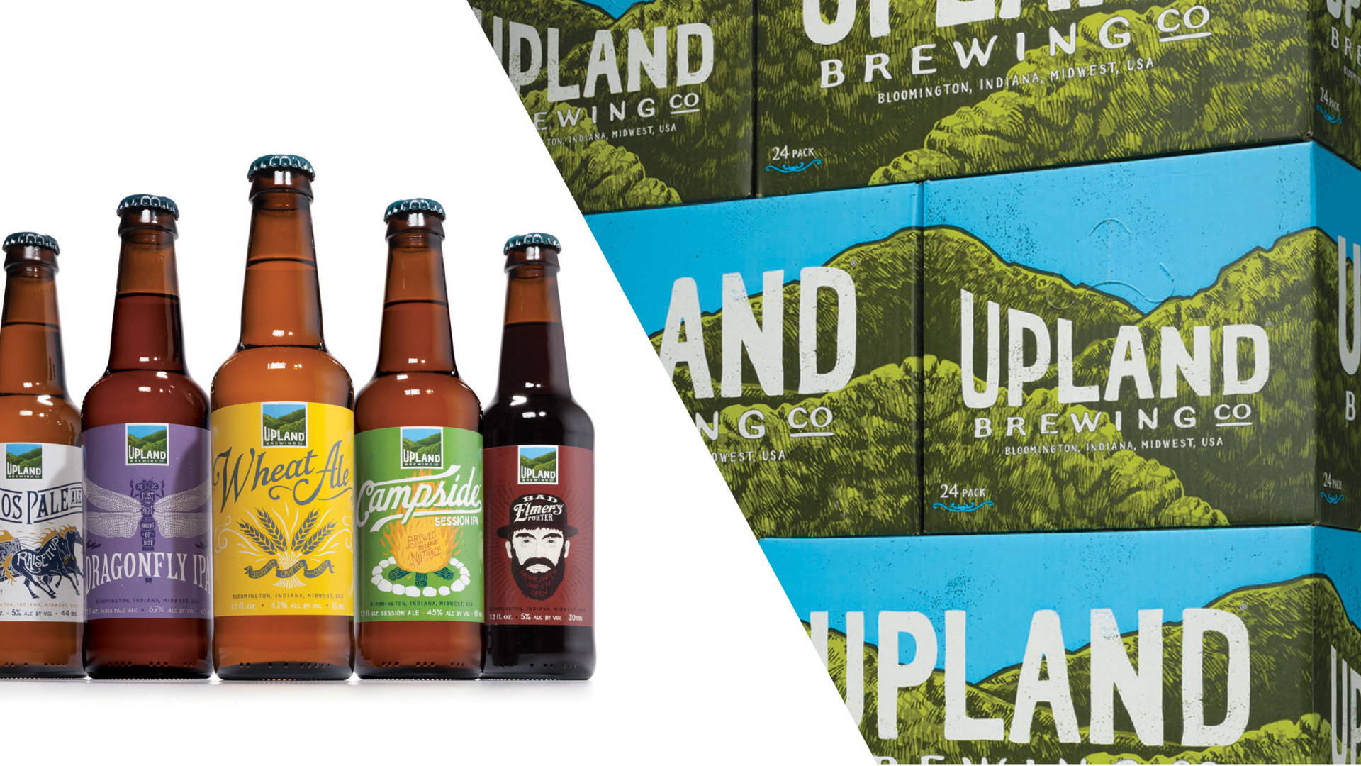 Featured image for Upland Brewing Co.