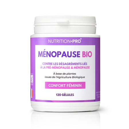 Bio Menopause-Kapseln