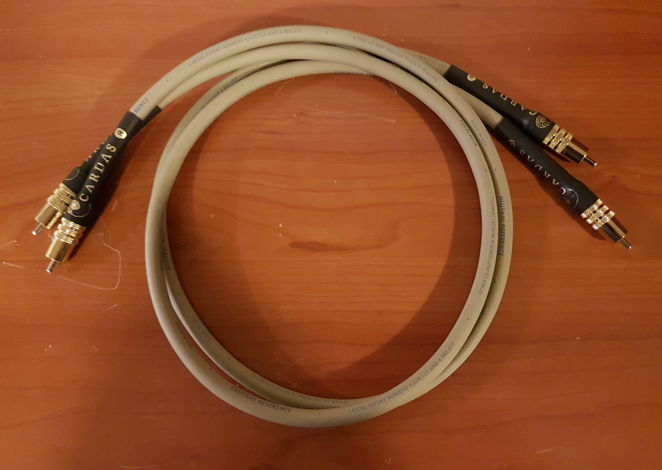 Cardas Audio Neutral Reference Interconnect Cable. RCA....