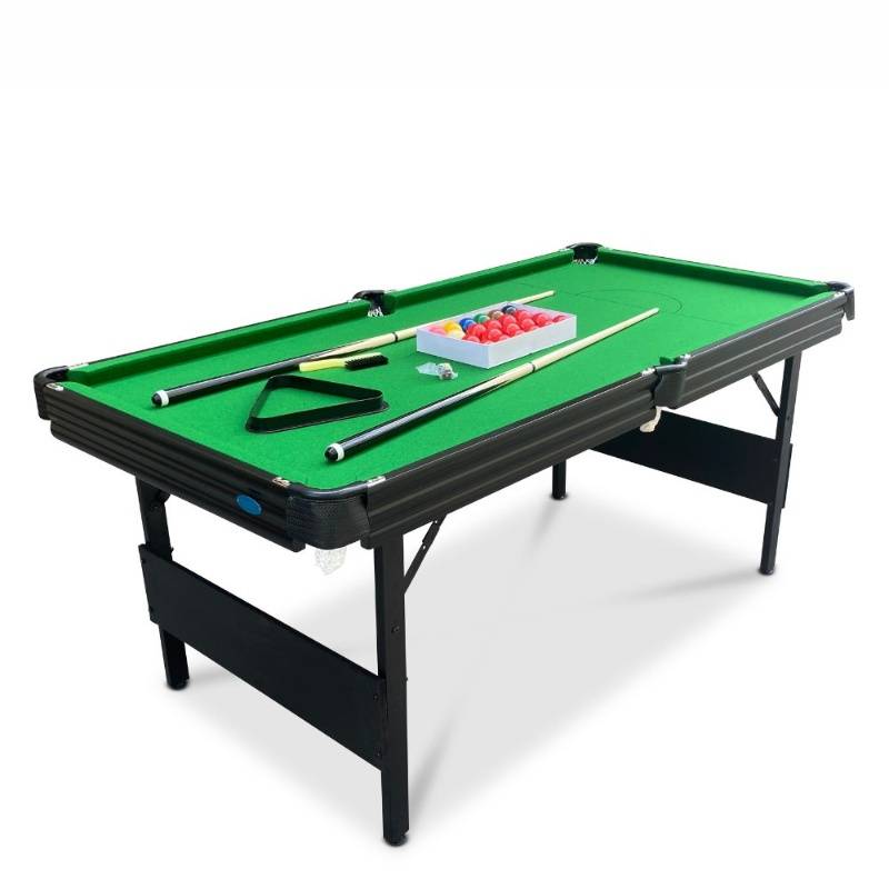 Camesson Crucible Snooker Table 6ft