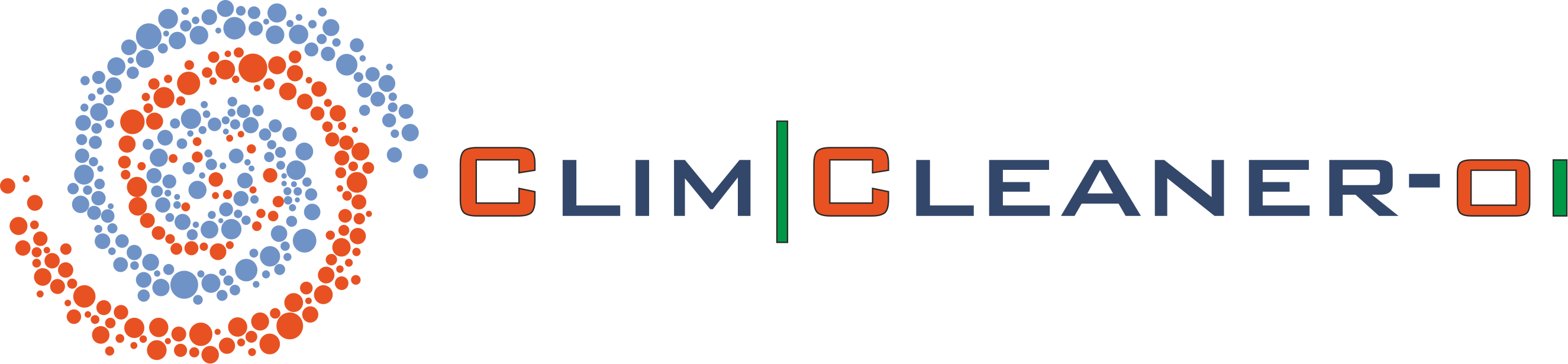 Logo CLIM CLEANER OI