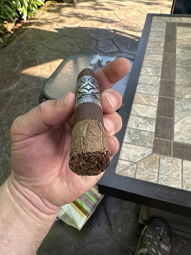 Cigar Session Photo