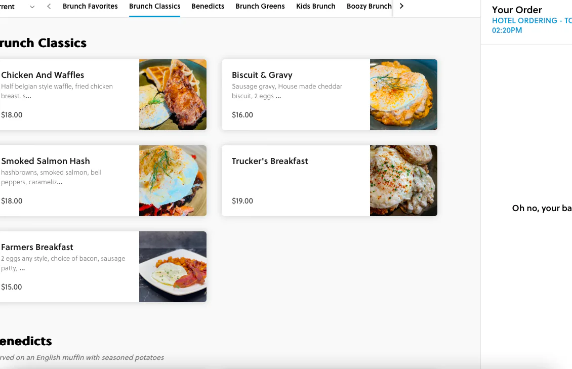 Screenshot image