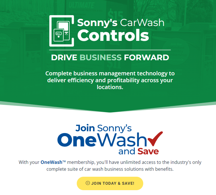 Sonny's Enterprises product / service